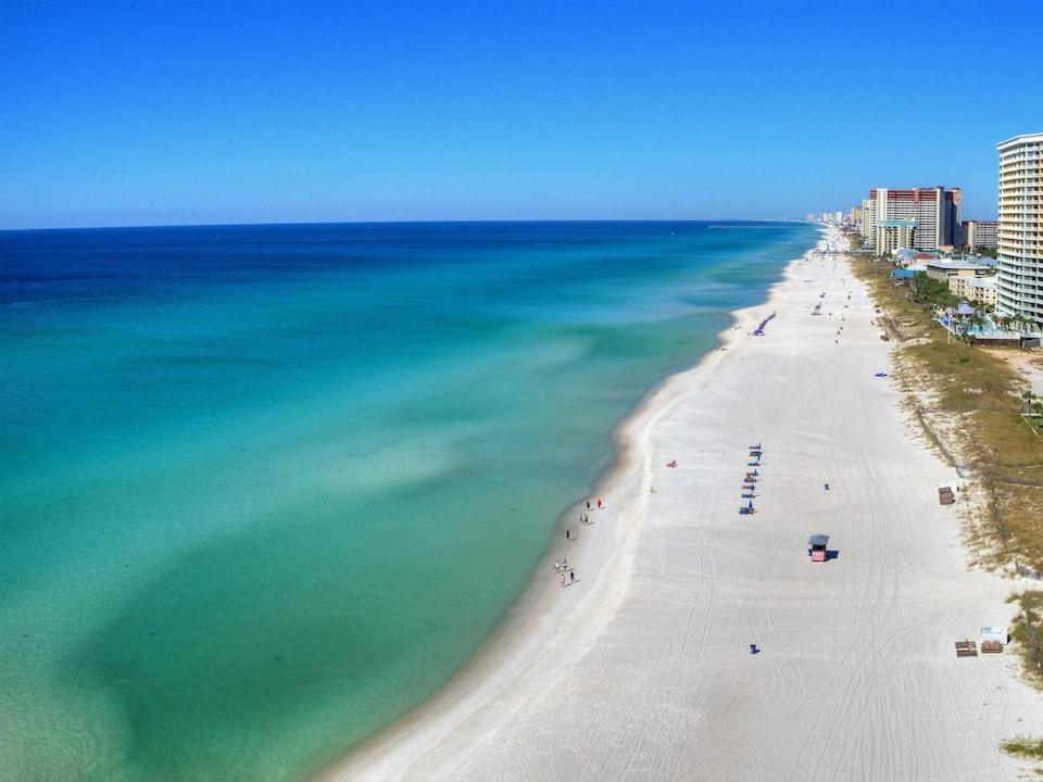 Summit Beach Resort 1412 Panama City Beach Exterior photo