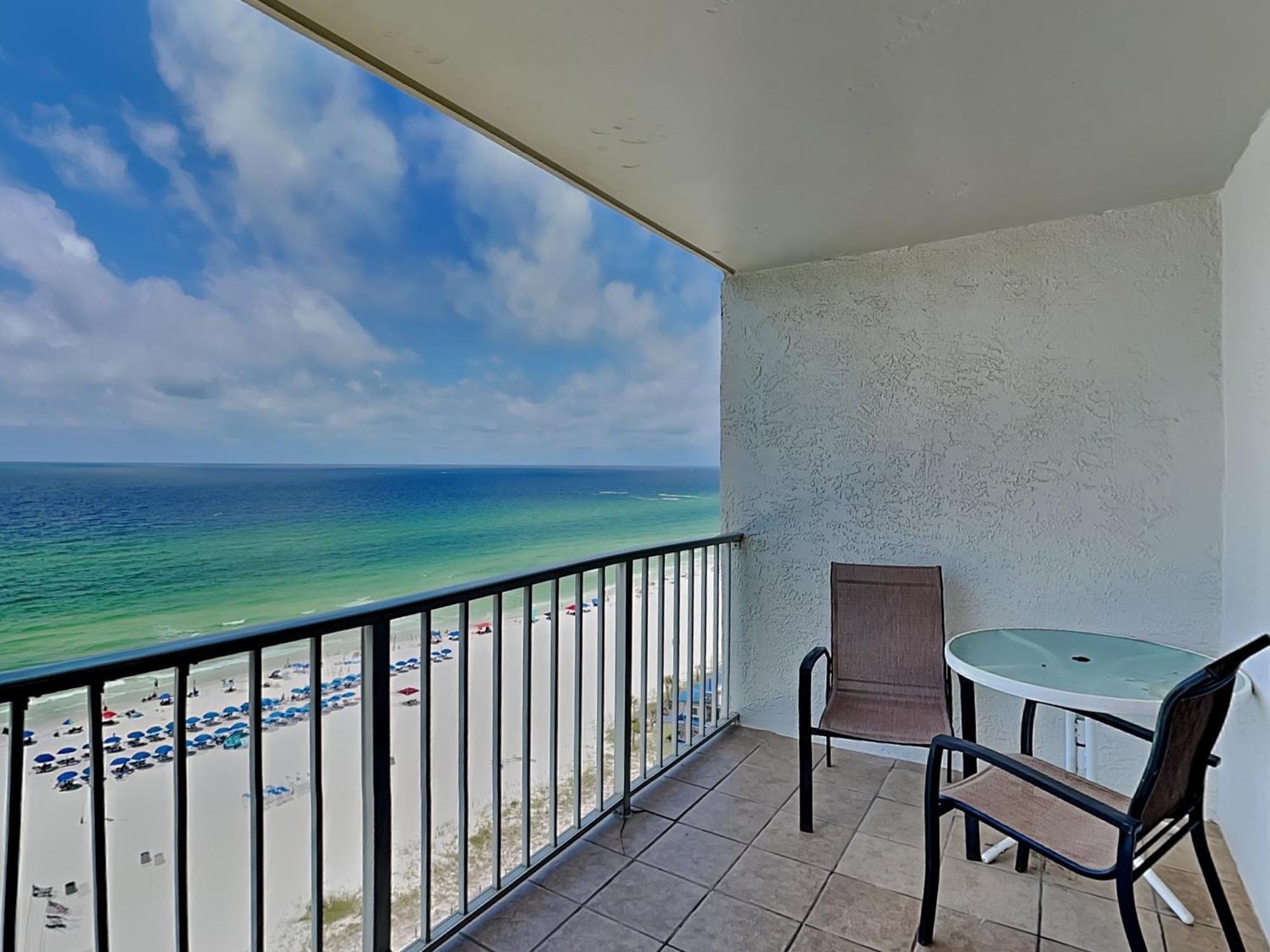 Summit Beach Resort 1412 Panama City Beach Exterior photo