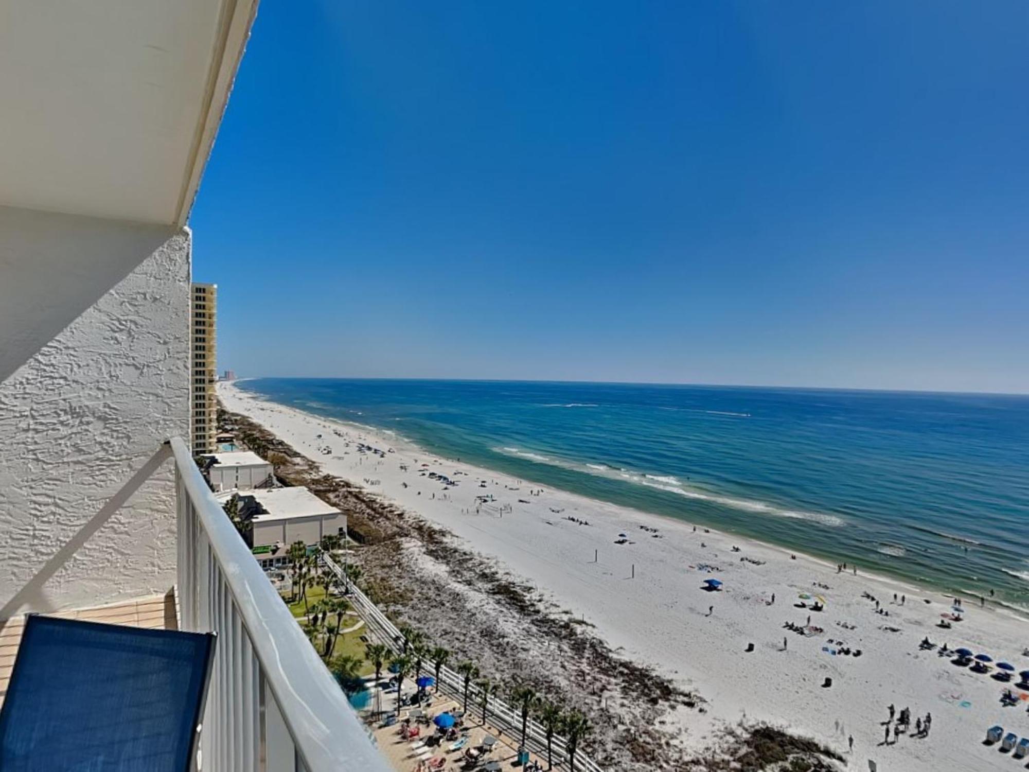 Summit Beach Resort 1412 Panama City Beach Exterior photo