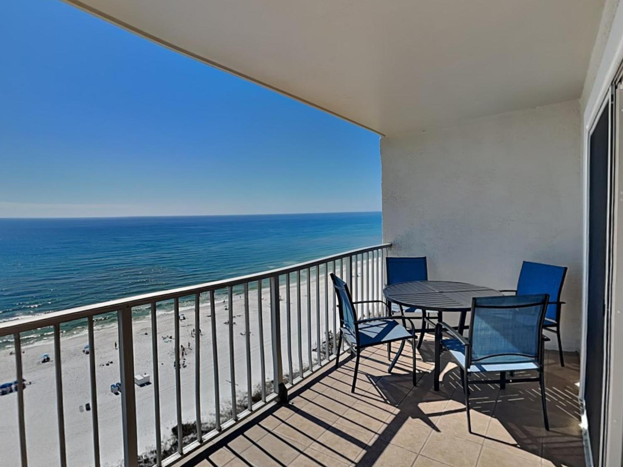 Summit Beach Resort 1412 Panama City Beach Exterior photo